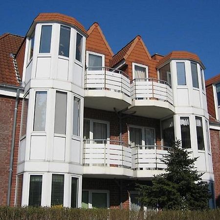 Gorch Fock 04 Villa Cuxhaven Eksteriør billede